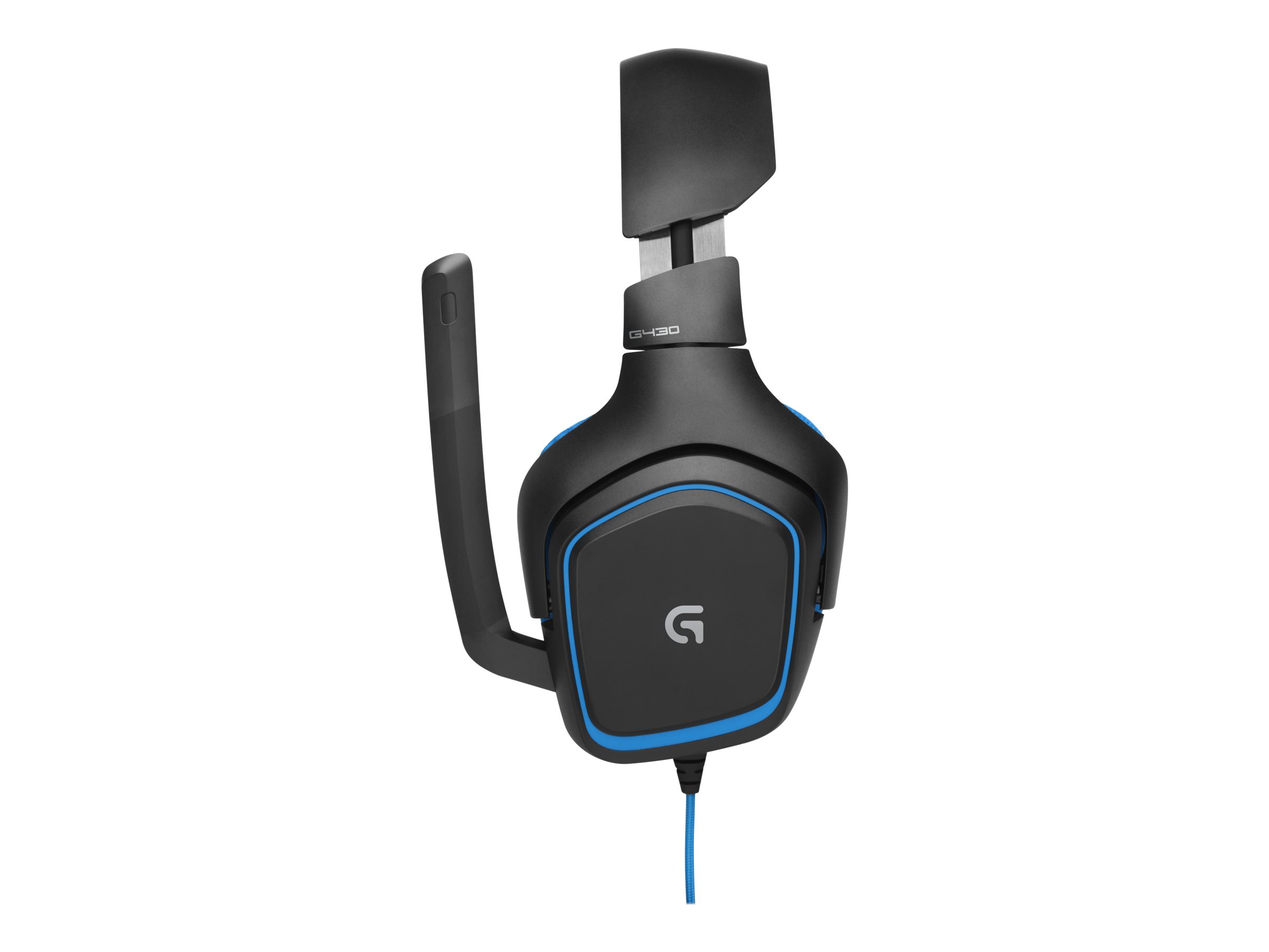 Logitech G430 Headset www.shi