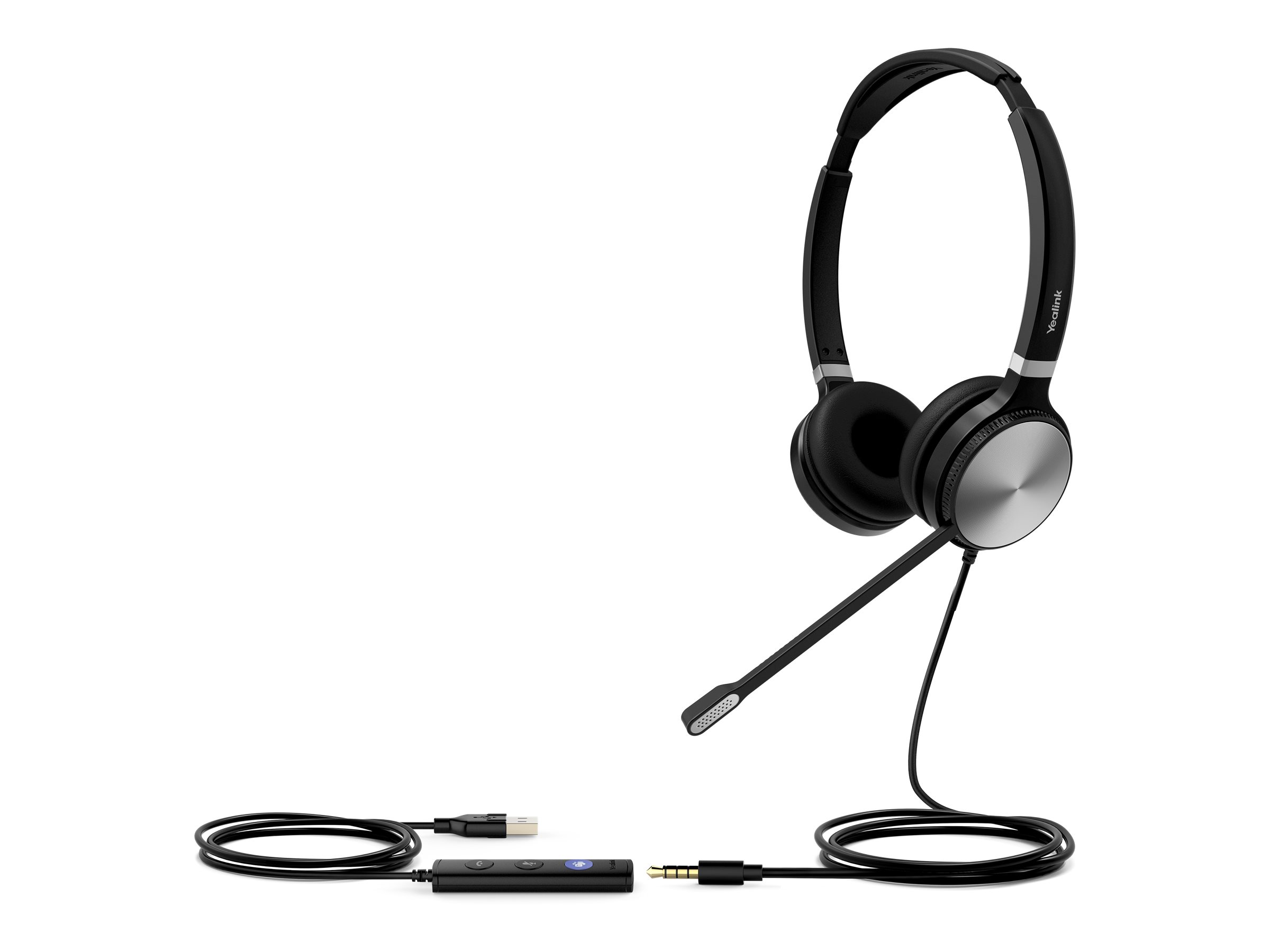 Yealink UH36 Dual For Microsoft Teams Overview, Specs, Details SHI