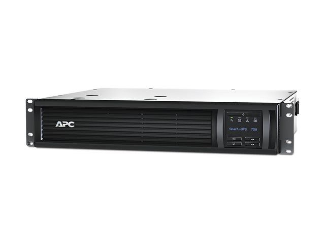 Image of APC Smart-UPS 750 LCD - UPS - 500 Watt - 750 VA