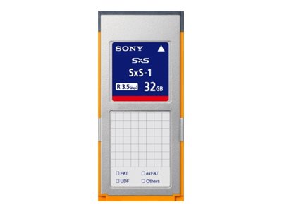 Sony SxS-1 SBS-32G1C
