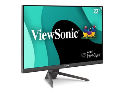 22IN 1080P 75HZ 1MS FREESYNCMONITOR WITH HDMI DP VGA