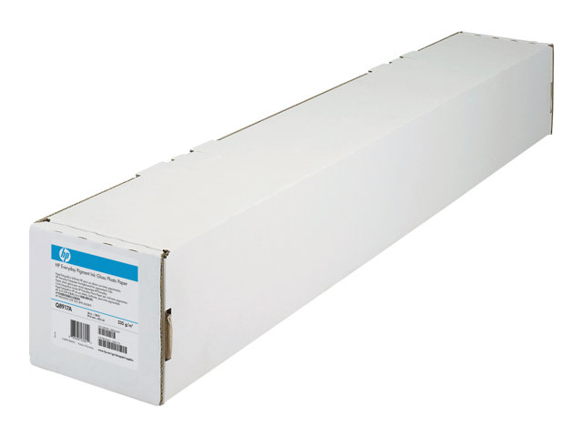 Hp Universal Photo Paper 1 Rolls Roll 914 Cm X 305 M 190 G M²