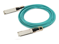 HPE Aruba - Câble d'attache directe 100GBase - QSFP28 (M) pour QSFP28 (M) - 2 m 