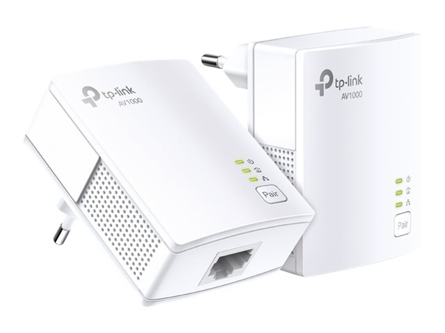 TP-LINK AV1000 Powerline Starter Kit 1Go