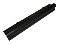Total Micro Notebook battery (equivalent to: HP 593573-001) lithium ion 9-cell 