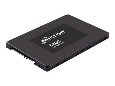 Micron 5400 MAX - SSD - Enterprise - encrypted - 4