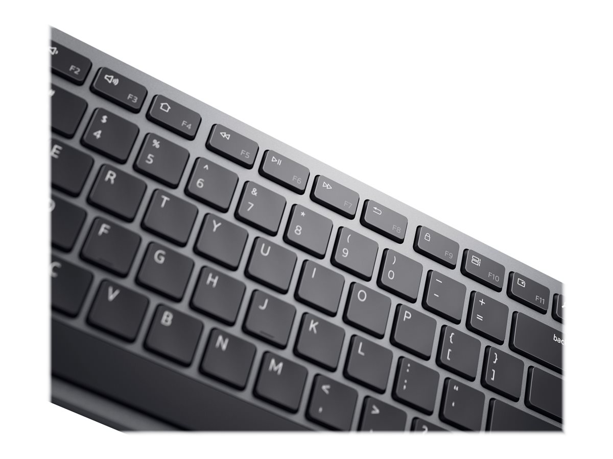Dell Pro Plus KB700 (KB700-GY-R-HUN) – foto 4