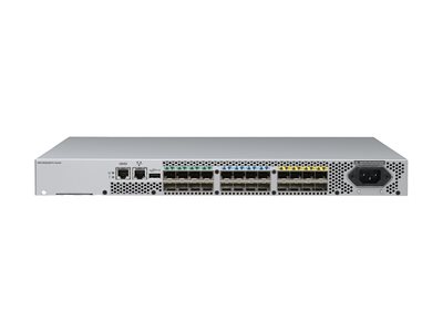 HPE SN3600B 32Gb 24/8 8-port 16Gb Short Wave SFP+ Fibre Channel Switch