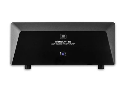 Monolith 9X - Power amplifier