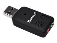 Sandberg USB to Sound Link - Sound card - stereo - USB