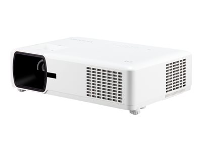 ViewSonic LS600W DLP projector RGB LED 3000 ANSI lumens WXGA (1280 x 800) 16:10  image