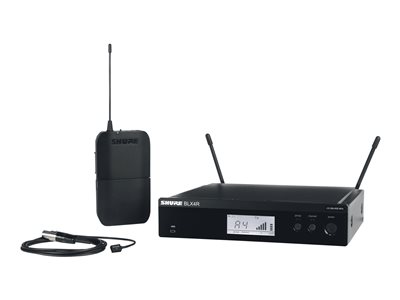 Shure BLX14R/W93 Lavalier Wireless System image