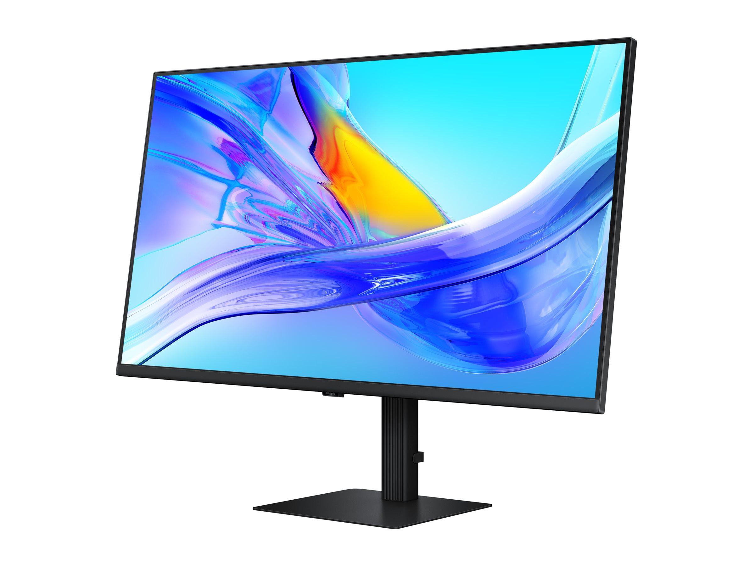 Samsung ViewFinity S8 S37D800UAE S80UD Series LED monitor 37 Product shot Right-angle 80001