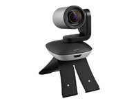 Logitech PTZ Pro 2 - Konferenzkamera - PTZ - Farbe - 1920 x 1080 - 1080p - motorbetrieben - USB - H.264