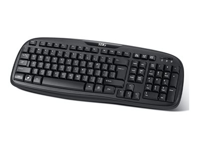 SIIG USB Desktop Keyboard