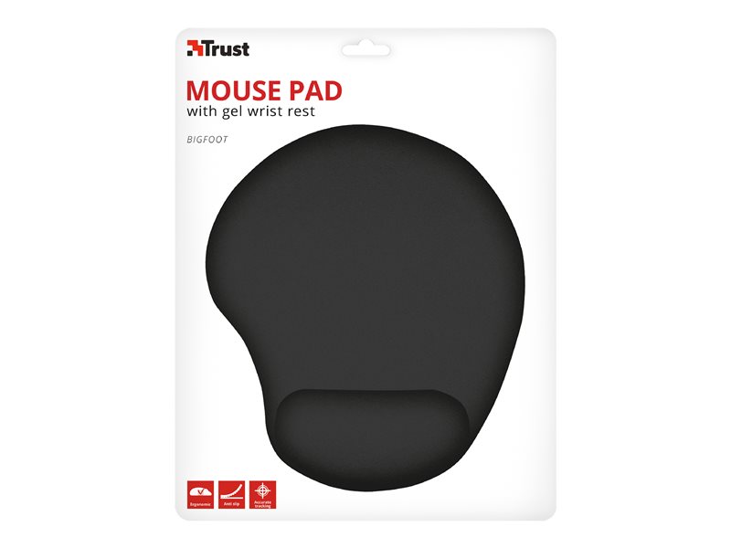 TRUST Tapis de souris ergonomique