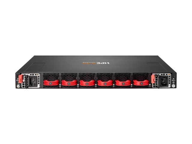 HPE Aruba 8325-48Y8C FB 6 F 2 PS Bdl