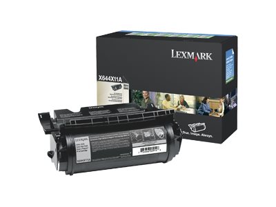 Lexmark - Extra High Yield