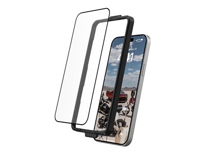 UAG Screen Protector for iPhone 15 Plus [6.7 in]