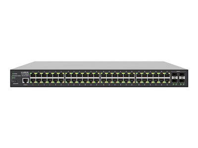 52-PORT (48 POE+) 1G MANAGED SWITCH NA