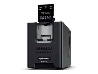 CYBERPOWER PR1500ELCD SmartApp USV - PR1500ELCD