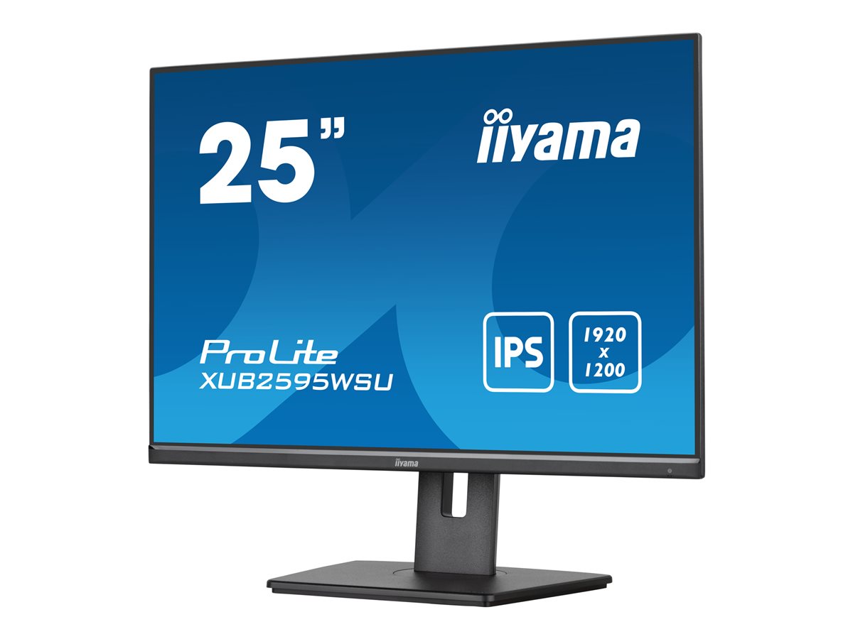 iiyama ProLite XUB2595WSU-B5 - LED monitor - 25" – foto 3