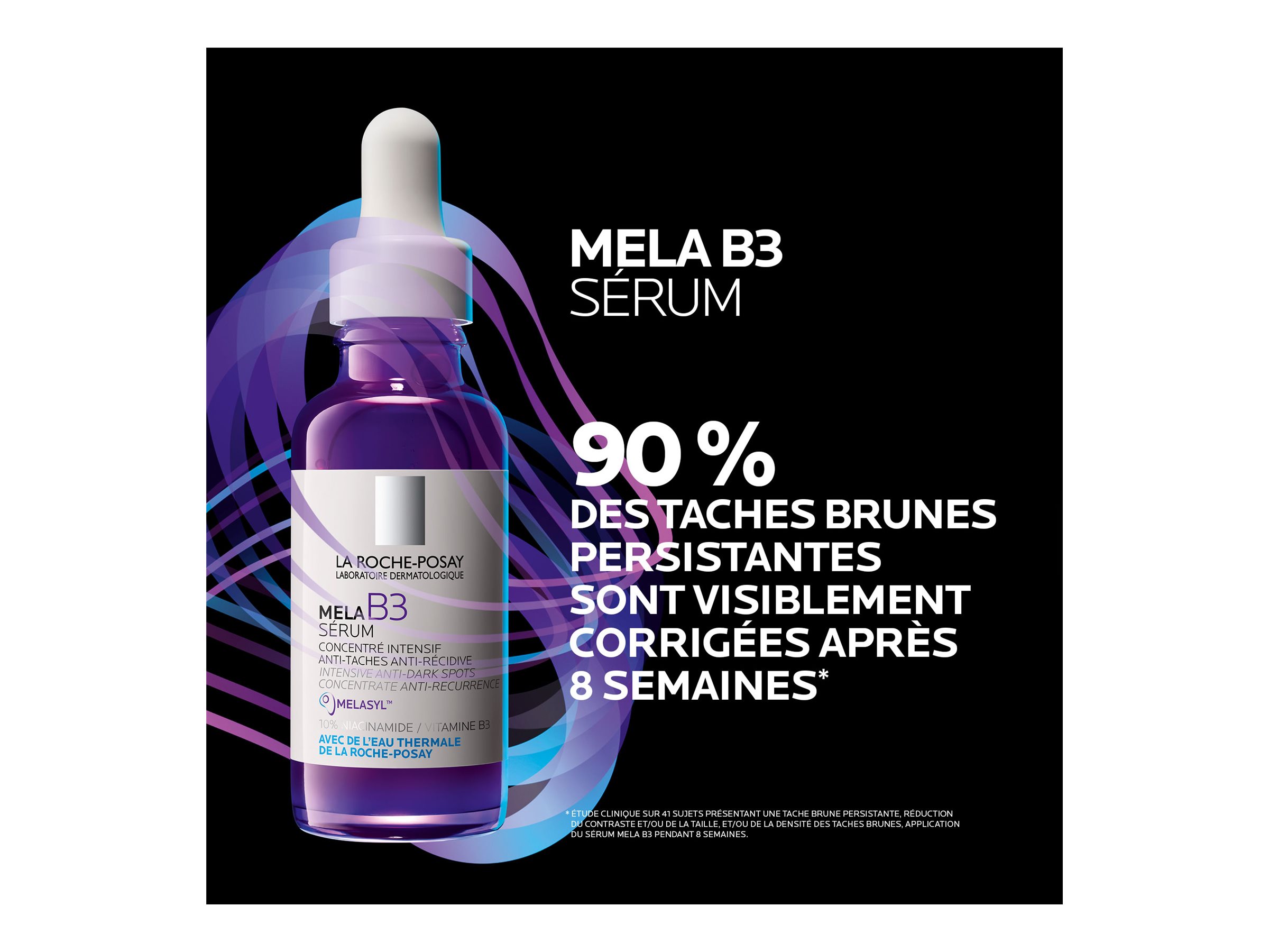 LA ROCHE-POSAY MELA B3 SERUM 50ml×2本 La Roche-Posay Mela B3 Serum - 50ml