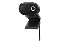 Microsoft Modern Webcam 1920 x 1080 Webcam Fortrådet