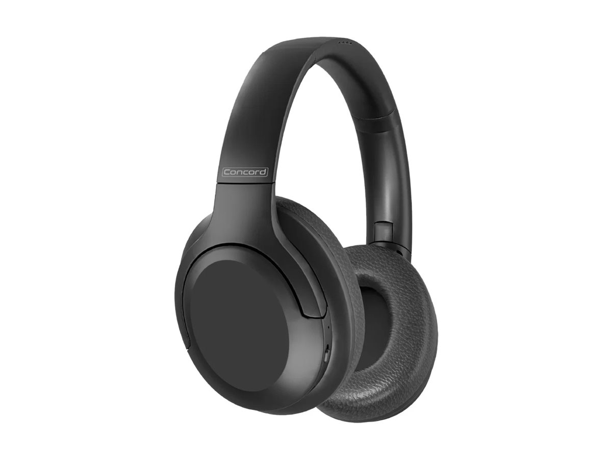 Promate Concord headphones with mic 3.5 mm Usage / lifestyle Close-up 72100
