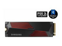 Samsung 990 PRO Solid state-drev MZ-V9P4T0CW 4TB M.2 PCI Express 4.0 x4 (NVMe)