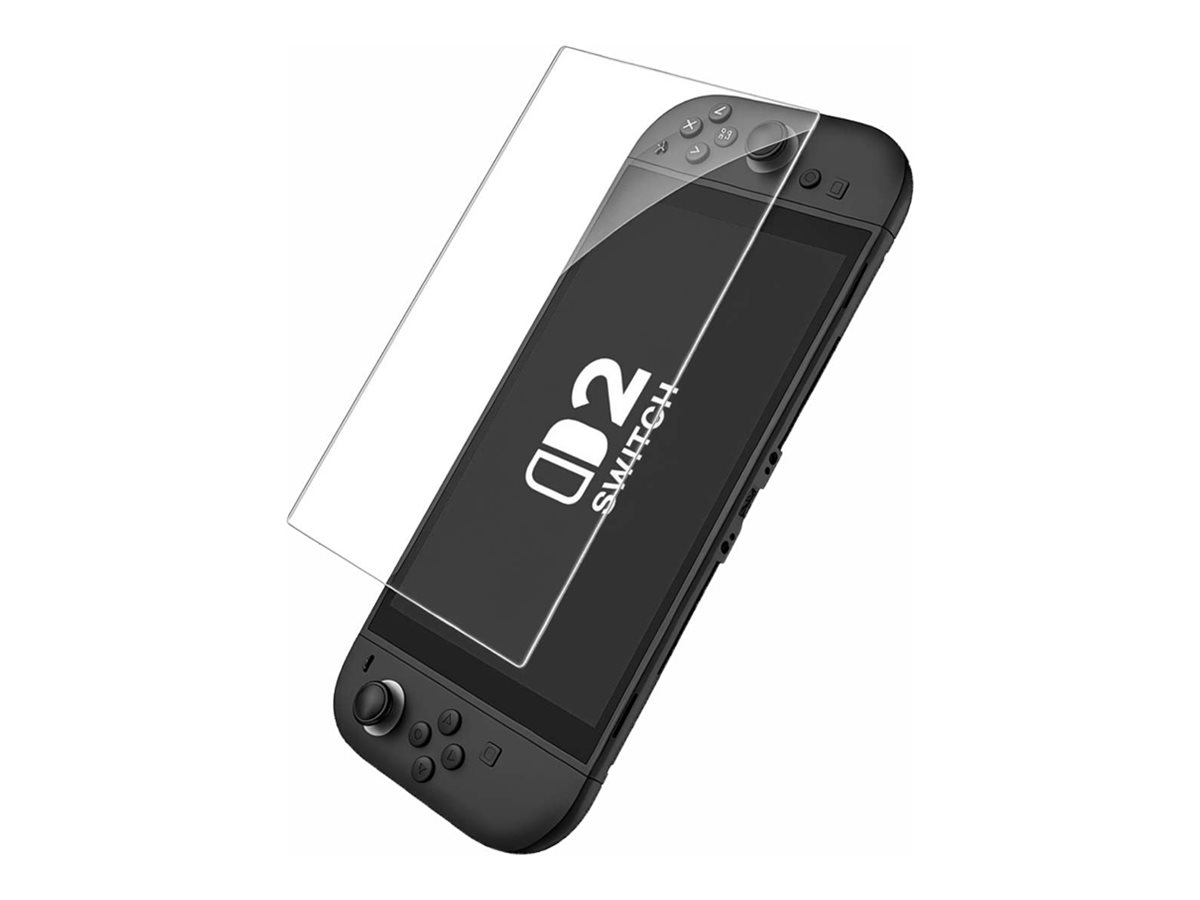 LEXIP Essentials Screen Protector Tempered Glass Switch 2