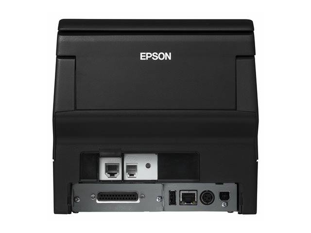 EPSON TM-H6000V-214P1: Serial, MICR, Bla C31CG62214P1