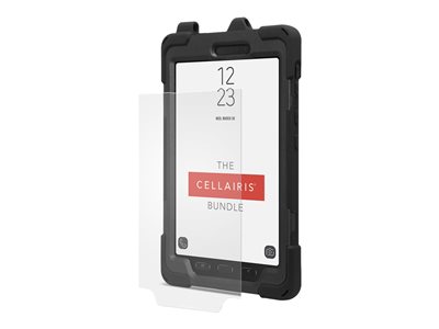 Cellairis Shell Shock Screen protector for cellular phone bulk glass 10.1INCH 