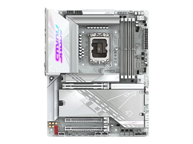 GIGABYTE Z890 AORUS PRO ICE