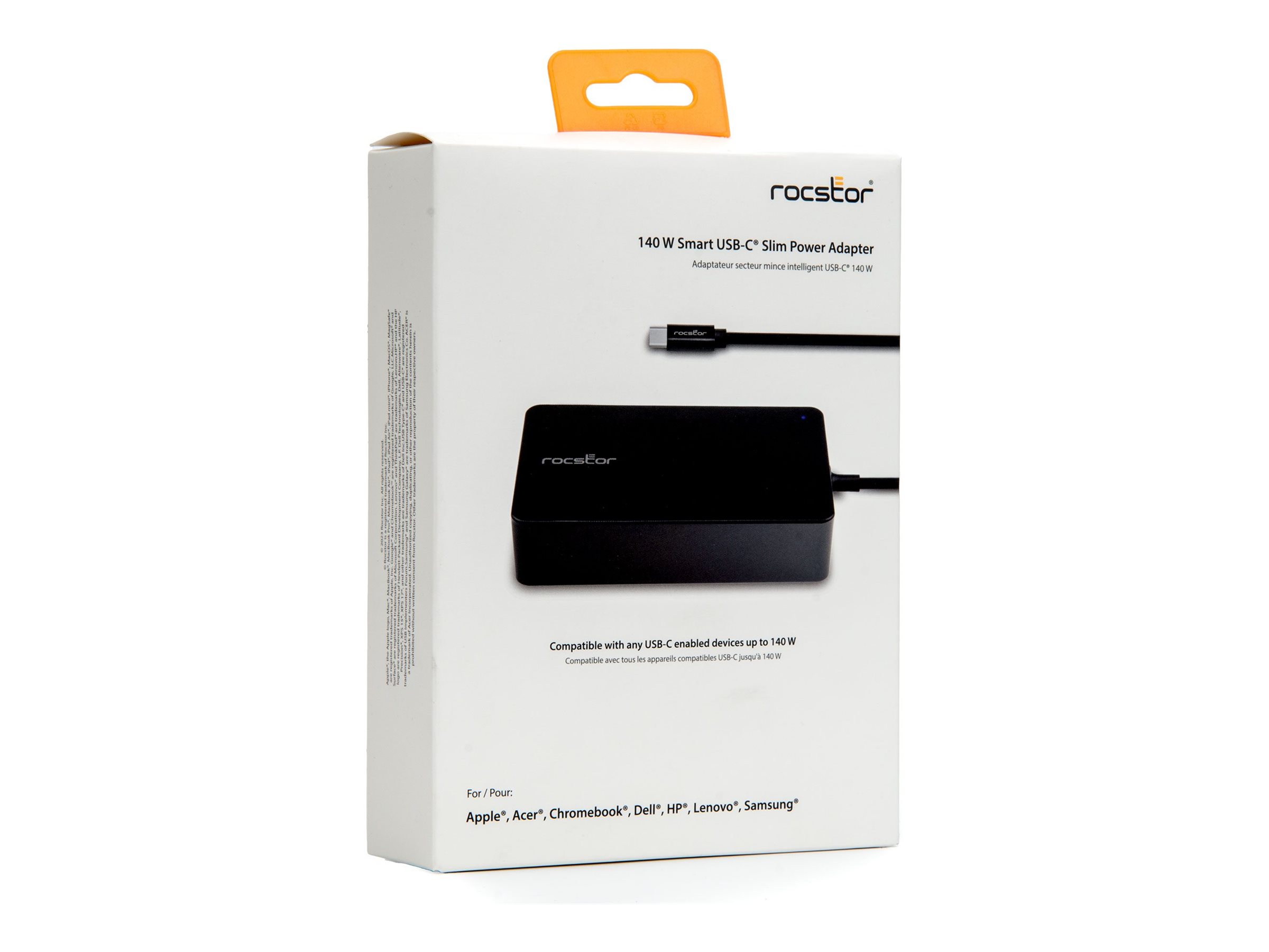 Rocstor - Power adapter