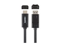 Belkin Câble DisplayPort vers HDMI de 1,8 m, M/M, 4k