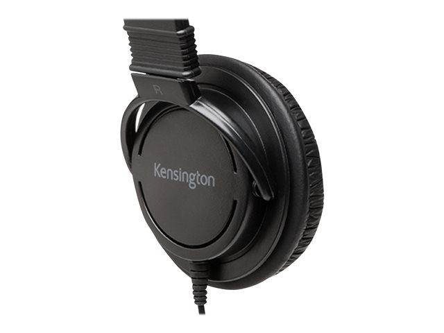 Kensington USB Hi-Fi Headphones