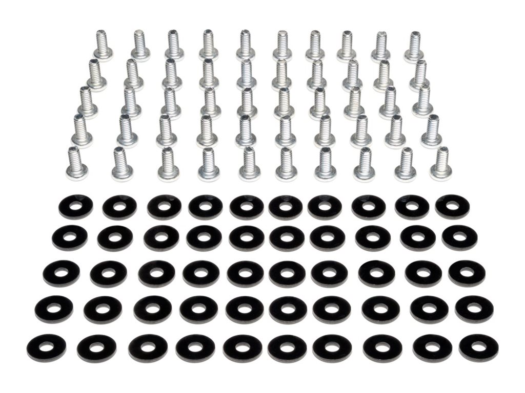 Tripp Lite Rack Enclosure Server Cabinet Threaded Hole Hardware Kit