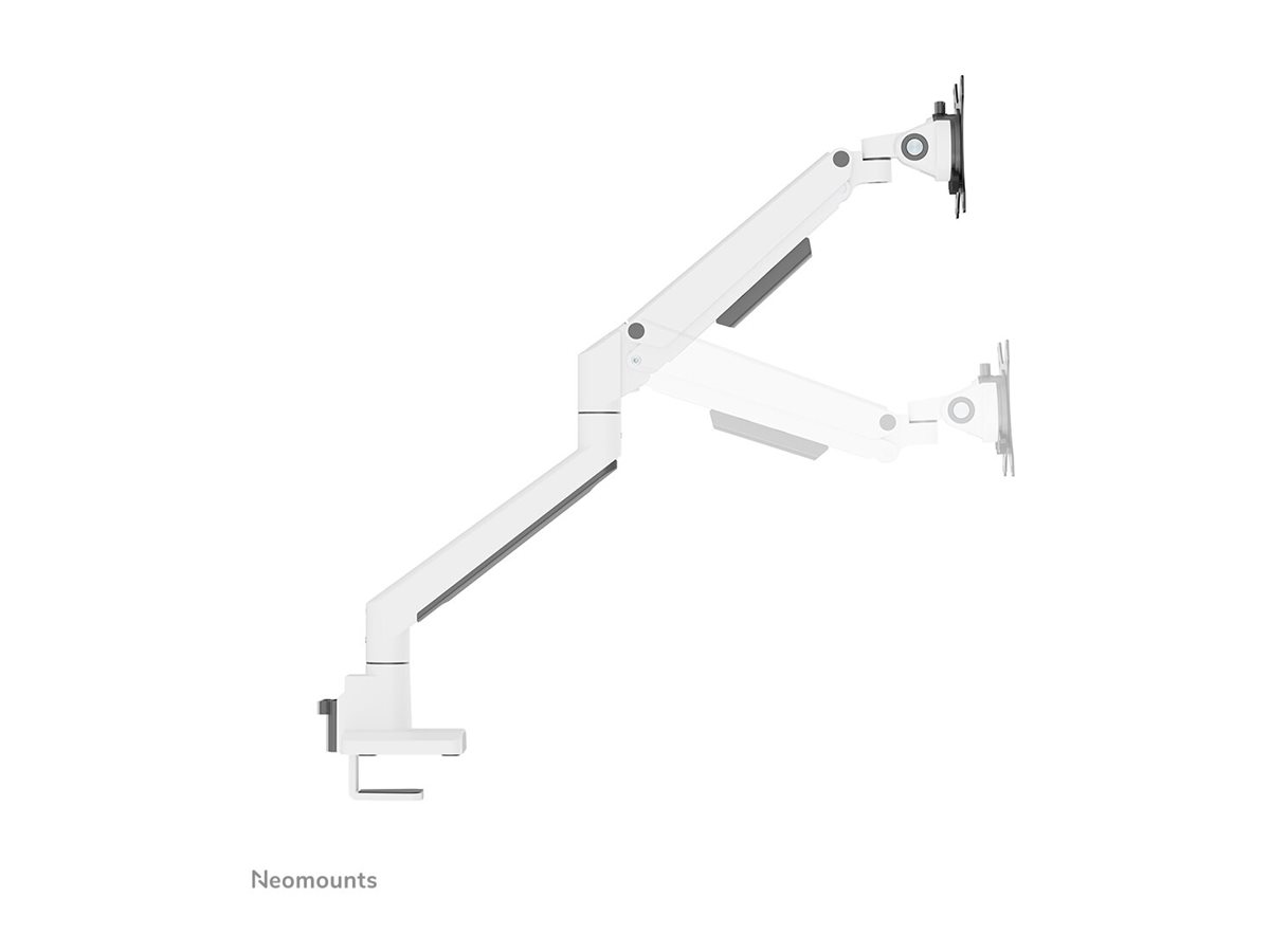 Neomounts NEXT Slim DS70-250WH1 montážní sada - plný pohyb - pro obrazovka - bílá – foto 6