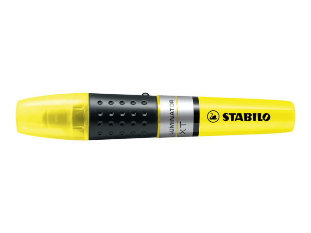 Stabilo Luminator Highlighter Fluorescent Yellow