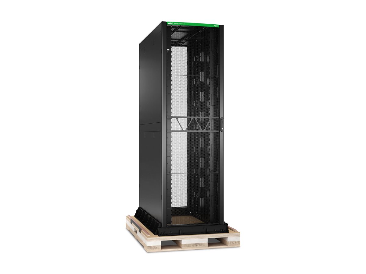 APC NetShelter SX Advanced - rozvaděč stojanový - 52U - kompatibilní s TAA – foto 2
