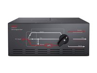 APC Service Bypass Panel - bypass switch - 20000 VA