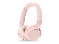 Philips TAH4209PK Trådløs Hovedtelefoner Pink