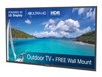 Peerless-AV Neptune 65INCH Diagonal Class (64.53INCH viewable) LCD TV outdoor partial sun 