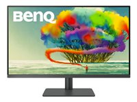 BenQ DesignVue PD3205U - PD Series - LED monitor - 4K - 32" - HDR