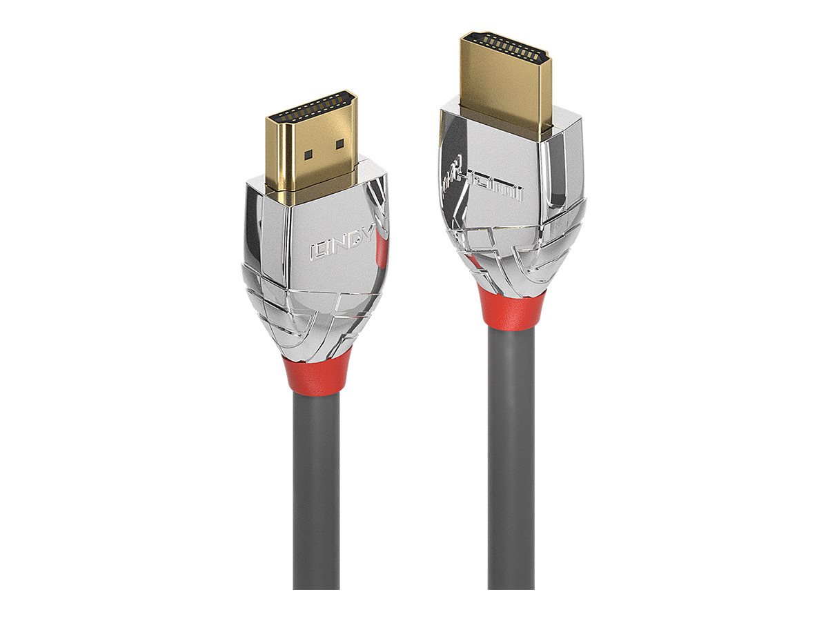 Lindy Cromo Line Hdmi Cable With Ethernet 2 M