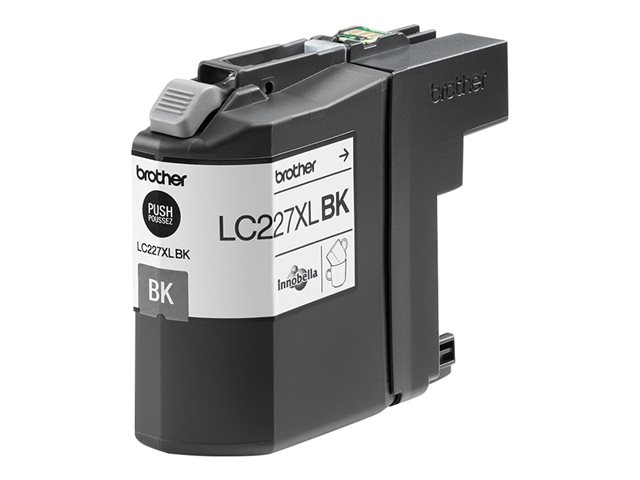 BROTHER LC227XLBK ink black 1200pages