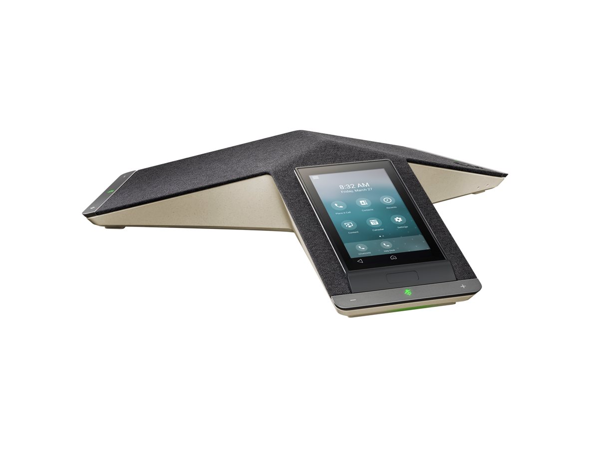 Poly Trio C60 IP Conference Phone Full Radio and PoE-enabled EMEA-INTL English Loc-Euro plug – foto 6