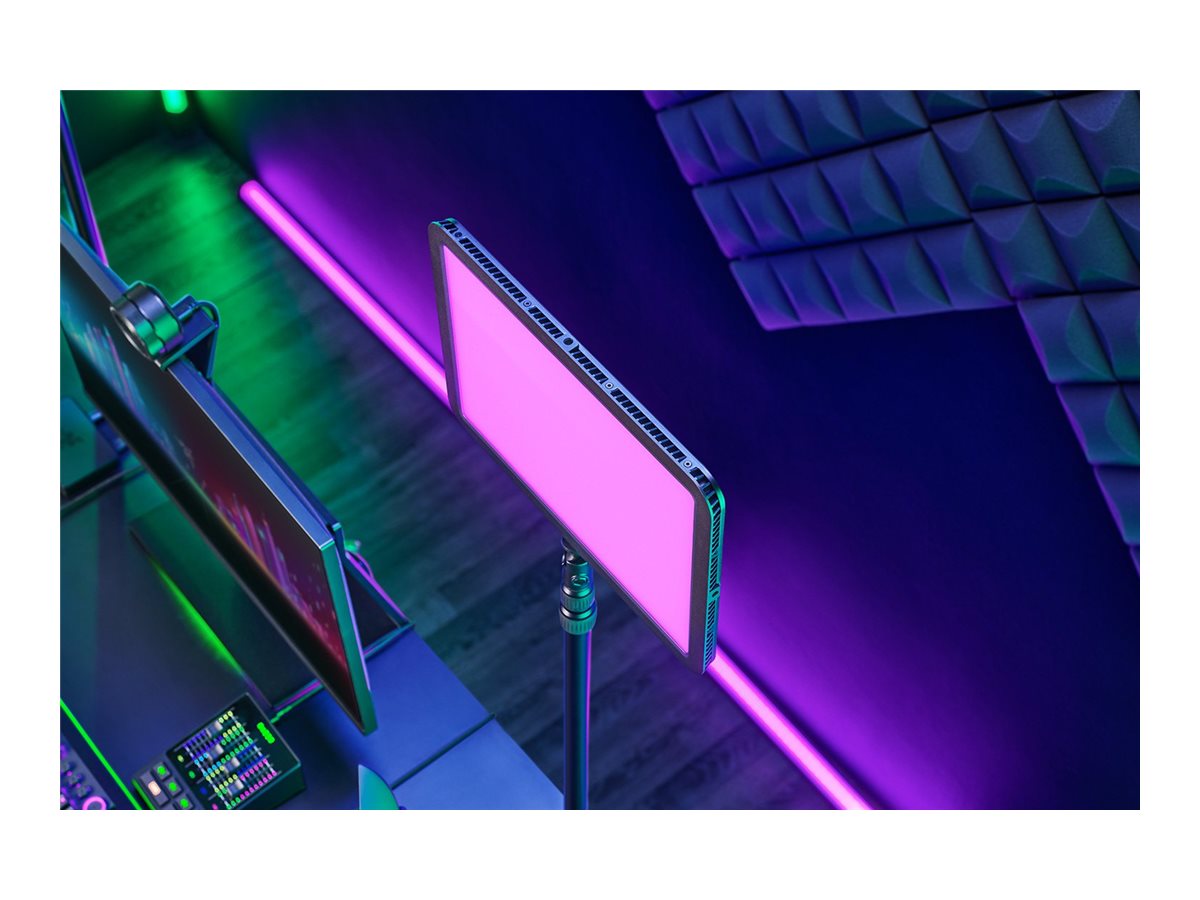 Razer Key Light Chroma light Usage / lifestyle Multi-angle 72470