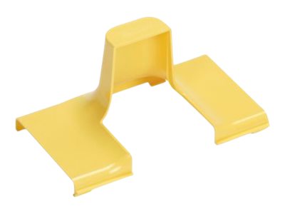 Panduit FiberRunner - Cable raceway spill-over junction cover